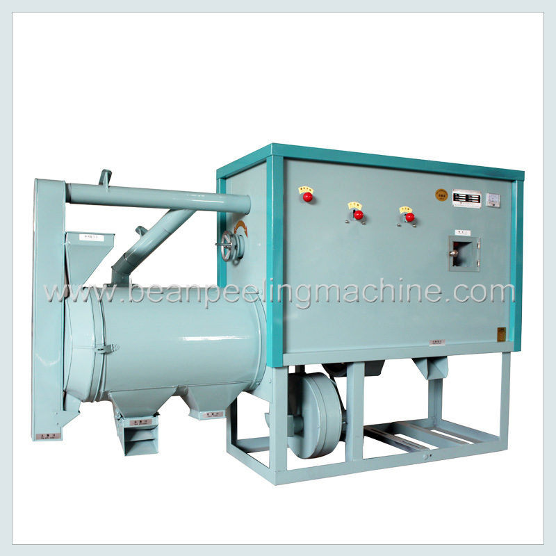 Machine à gruau de maïs chinois de haute technologie